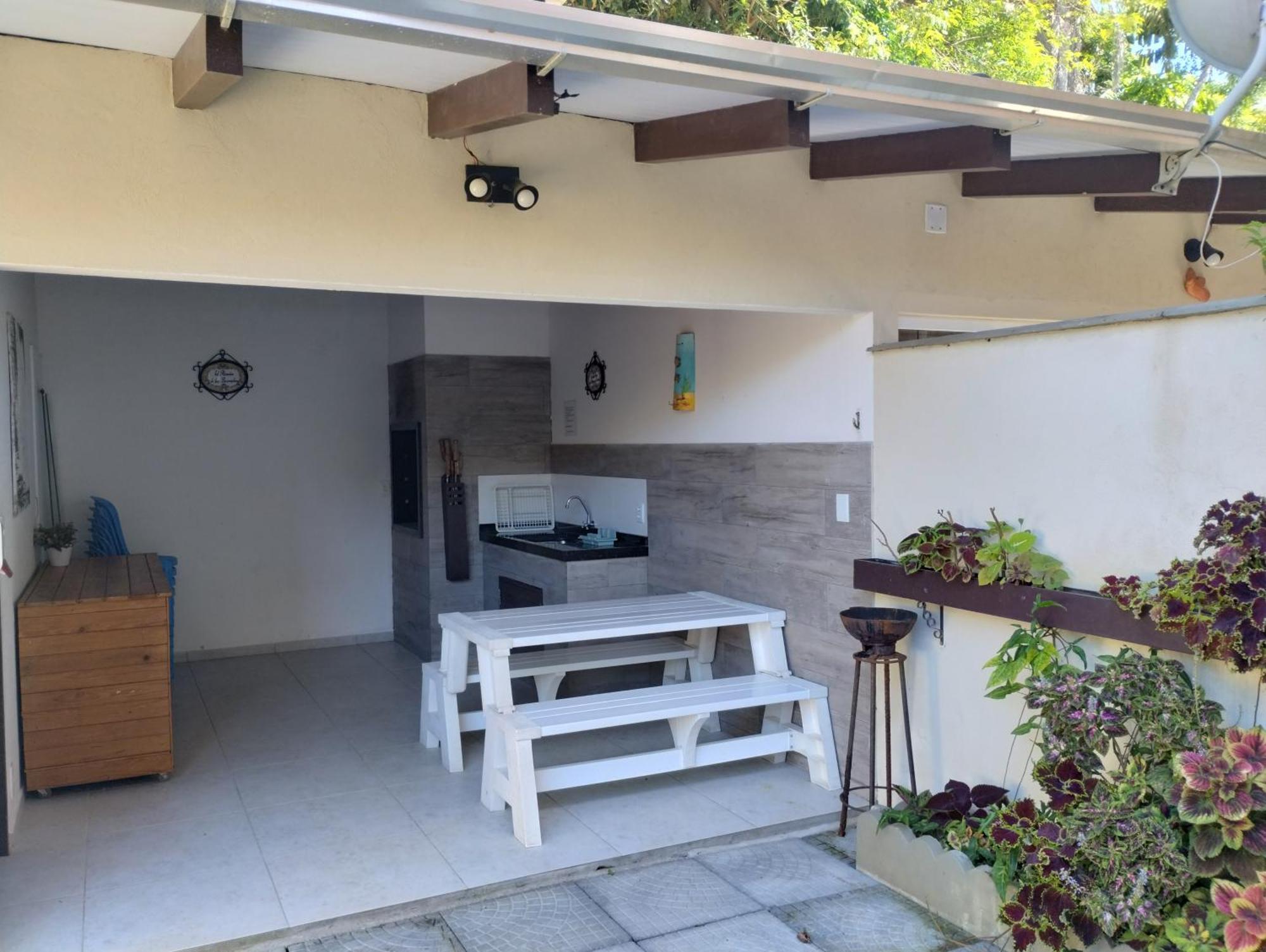 Residencial Annabel Apto 03 Bombinhas Buitenkant foto