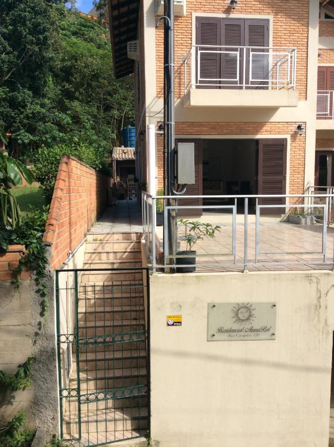 Residencial Annabel Apto 03 Bombinhas Buitenkant foto